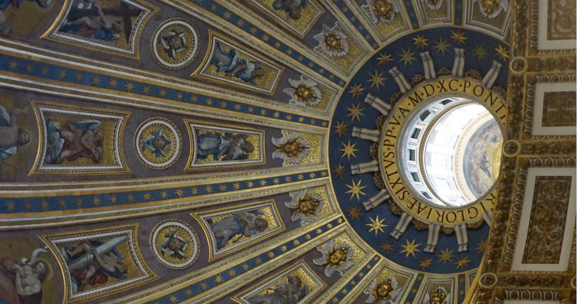 Allez à Rome en octobre pour le jubilé 2025 de l’Eglise !
