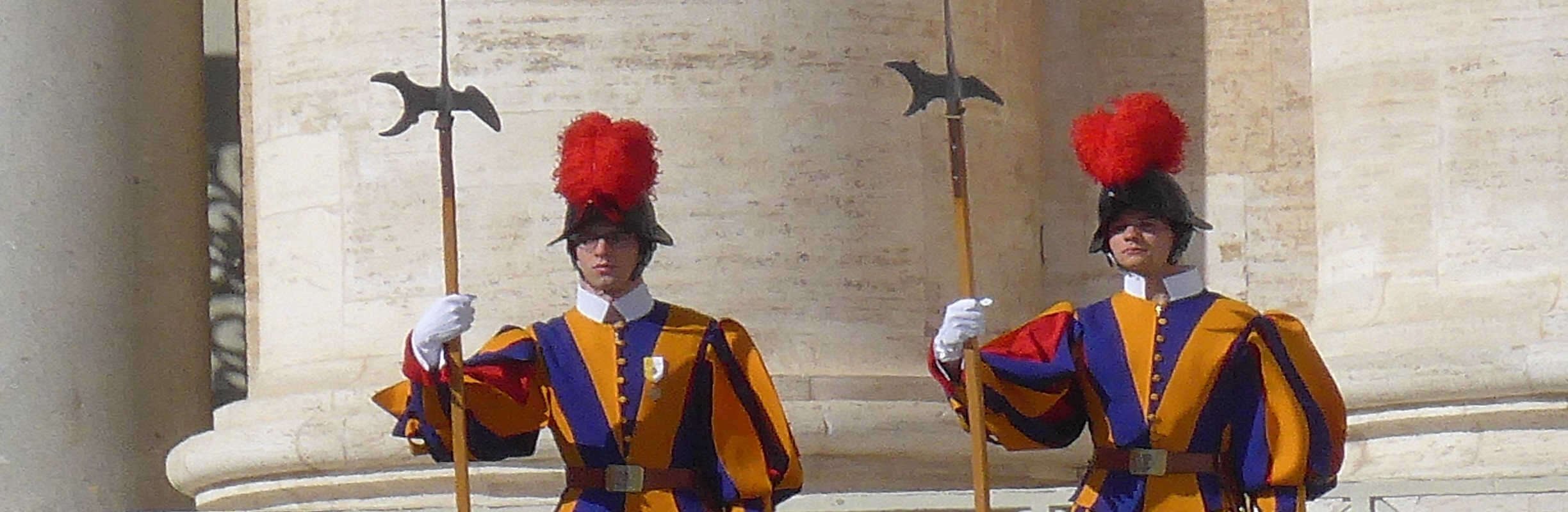 PÈLERINAGE GRANDS-PARENTS / PETITS-ENFANTS À ROME