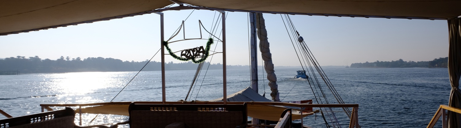 Croisière en Egypte : l’oasis des dieux