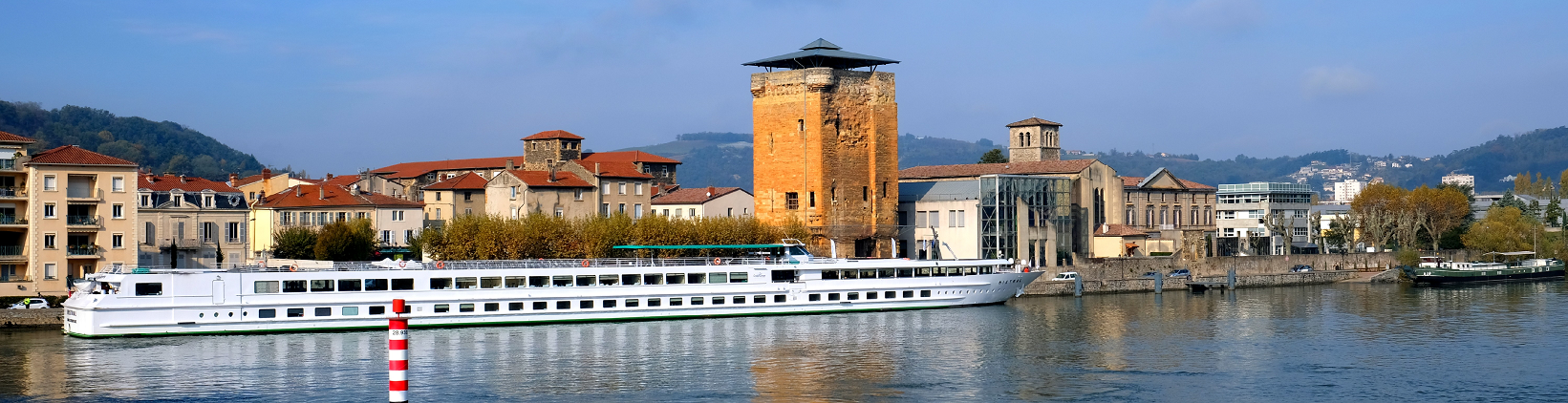 Croisière pèlerinage dans les pas des premiers chrétiens en Gaule – Terralto